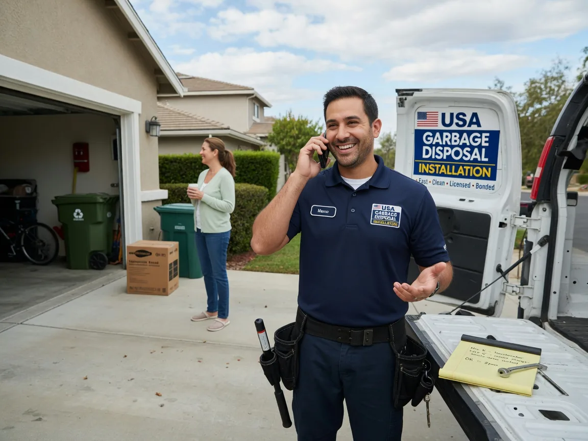 Garbage Disposal Replacement Turtle Creek, PA FAQs